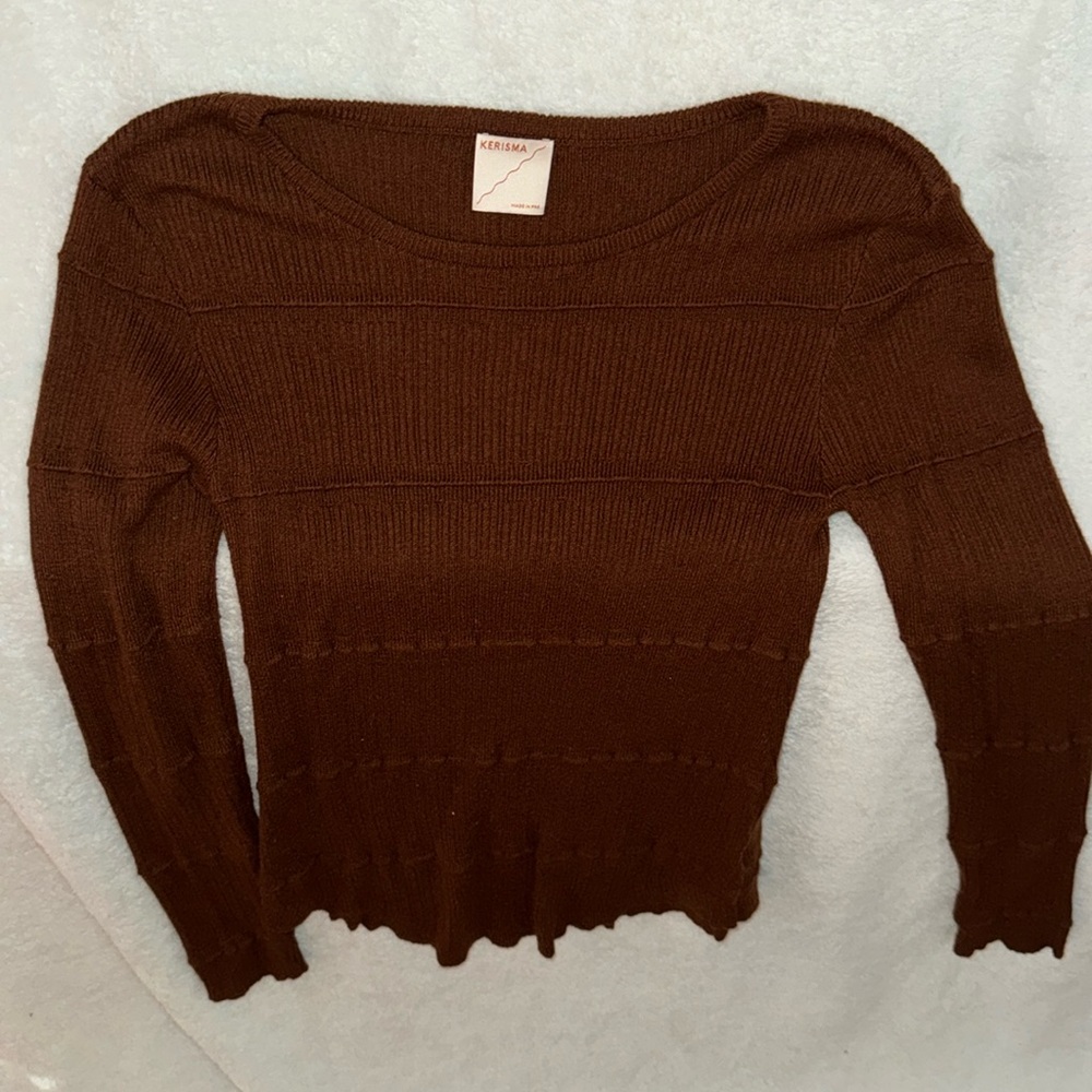 KERISMA women’s cashmere sweater